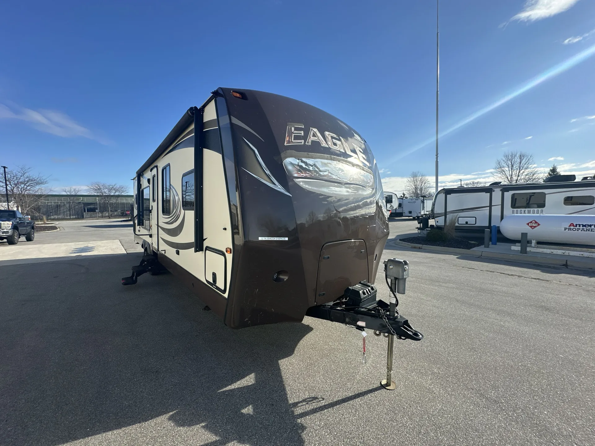 2014 Jayco Eagle 316RKDS - Main photo