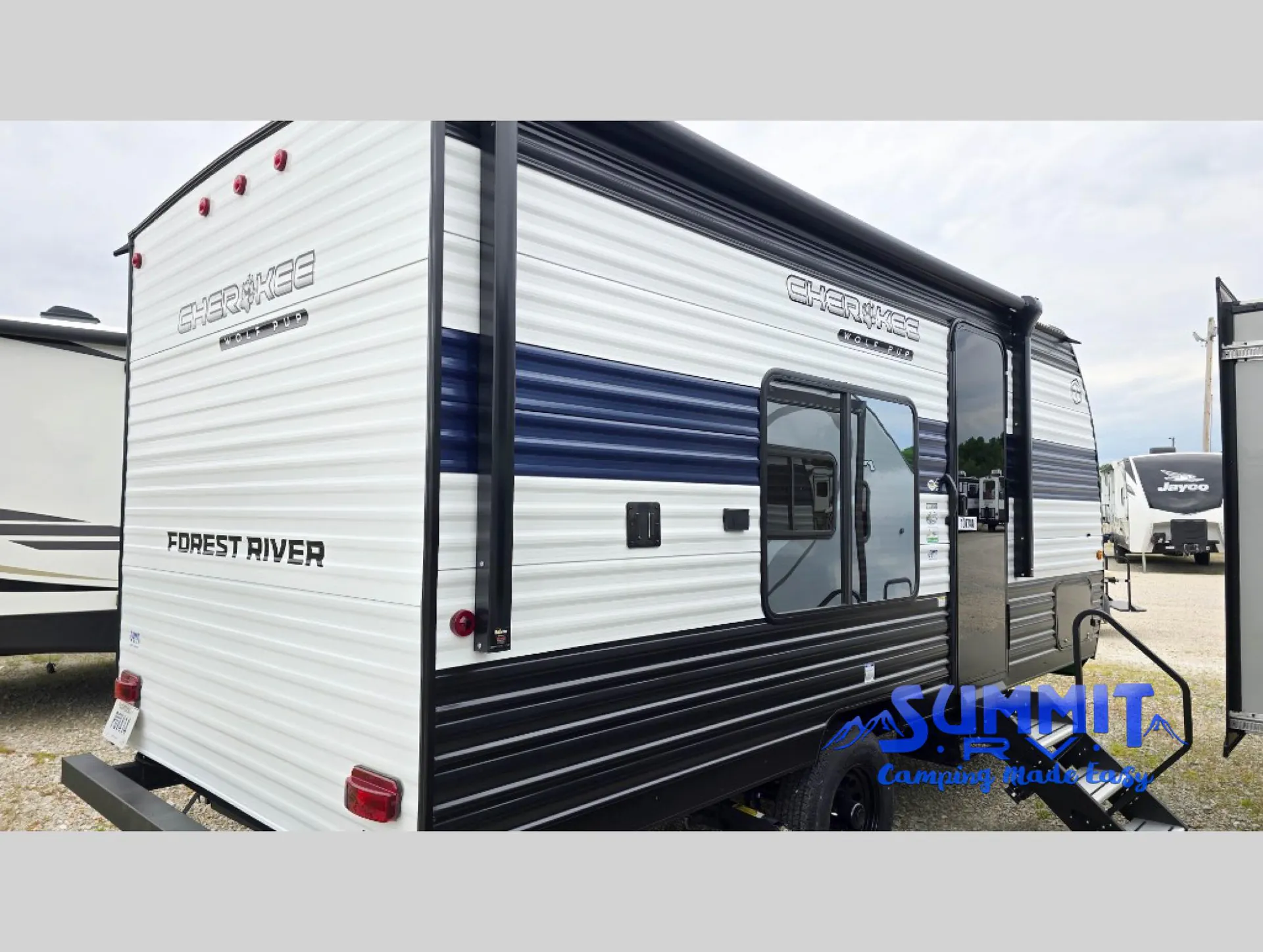 2025 Forest River Cherokee Wolf Pup 17EV - Photo 4