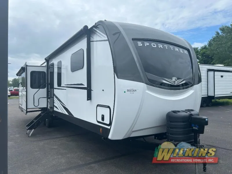 2027 Venture RV SportTrek Touring Edition 343VIK - Main photo