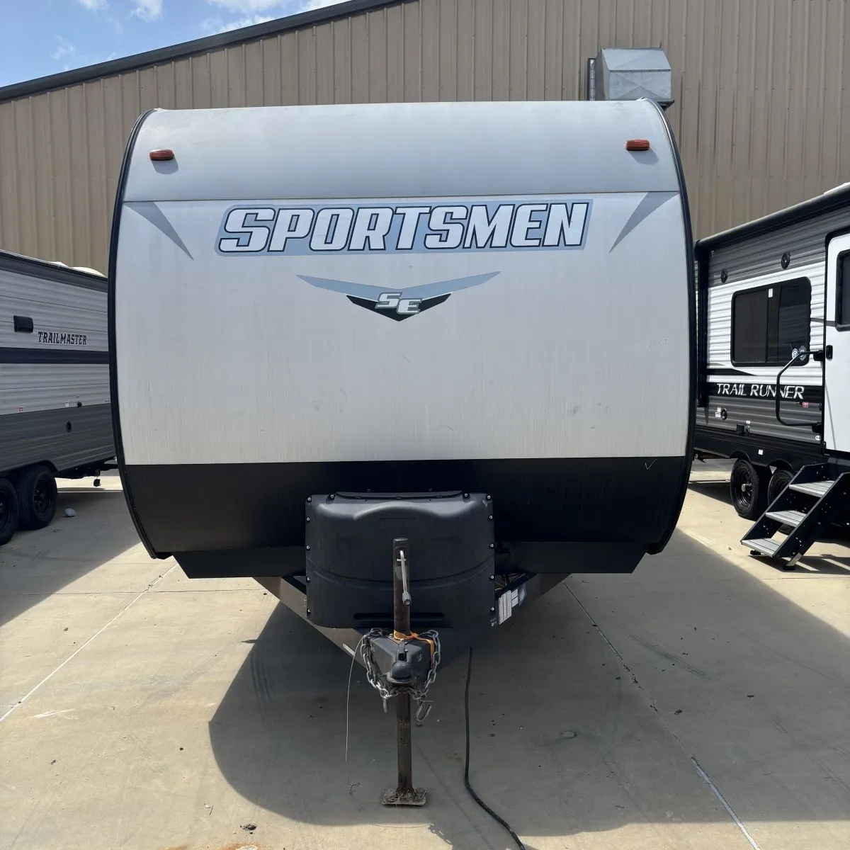 2022 Kz-rv Sportsmen Se 260BHSE - Photo 3