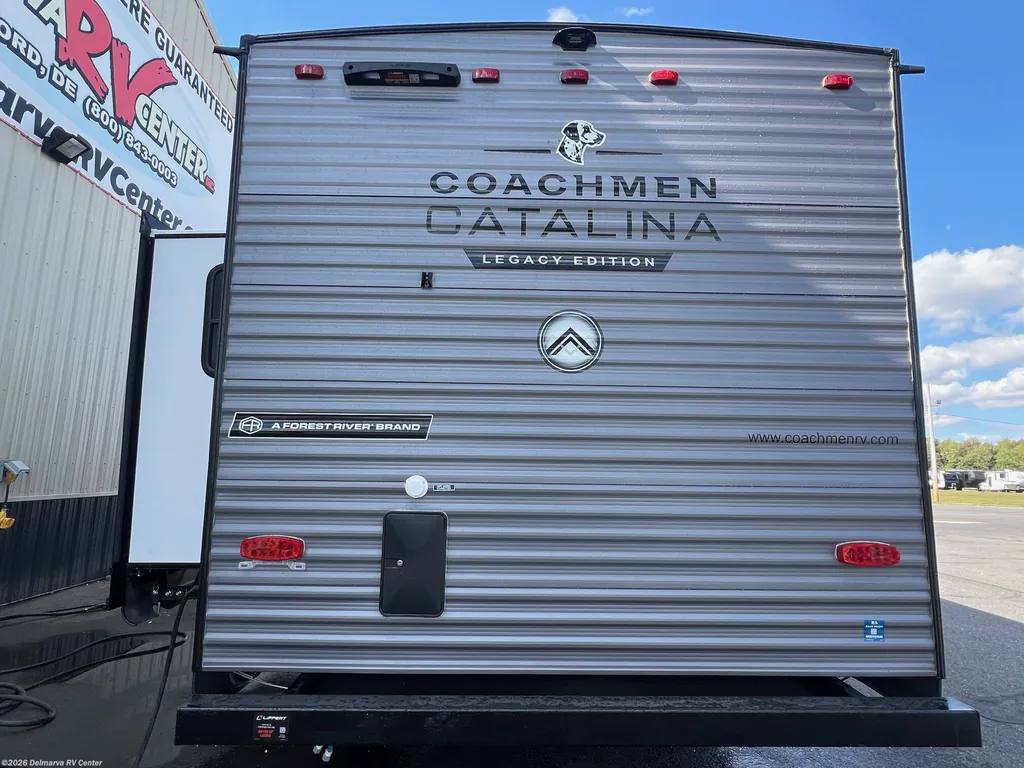 2026 Coachmen Catalina Legacy Edition 243RBS, Photos photo 6