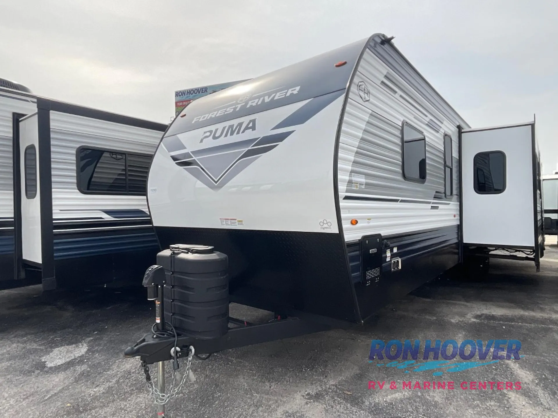 2027 Forest River Puma 32BH2B dealer photo 1 from Ron Hoover RV & Marine