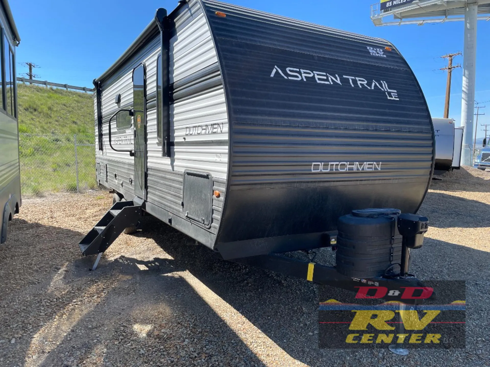 2026 Dutchmen Aspen Trail LE 23BH - Photo 2