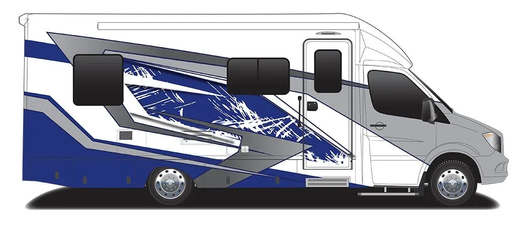 Element 25Q exterior
