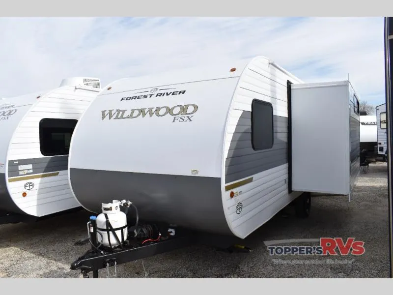 2026 Forest River Wildwood FSX 180ICE - Photo 4