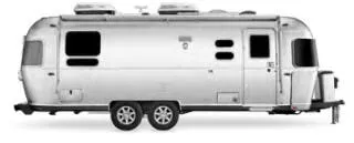 Airstream Flying Cloud 30RB exterior