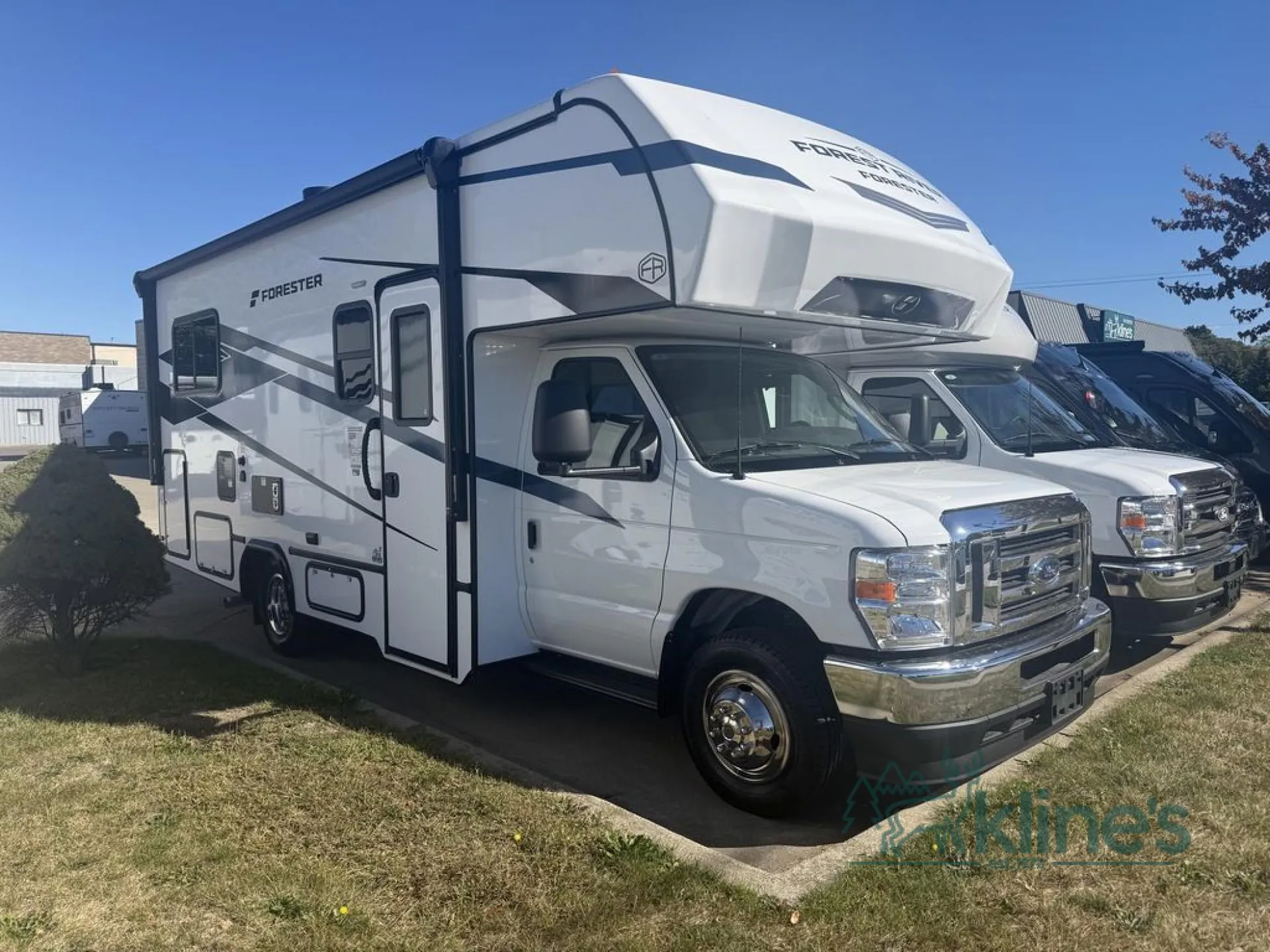 2026 Forest River Forester LE 2351LE - Photo 2