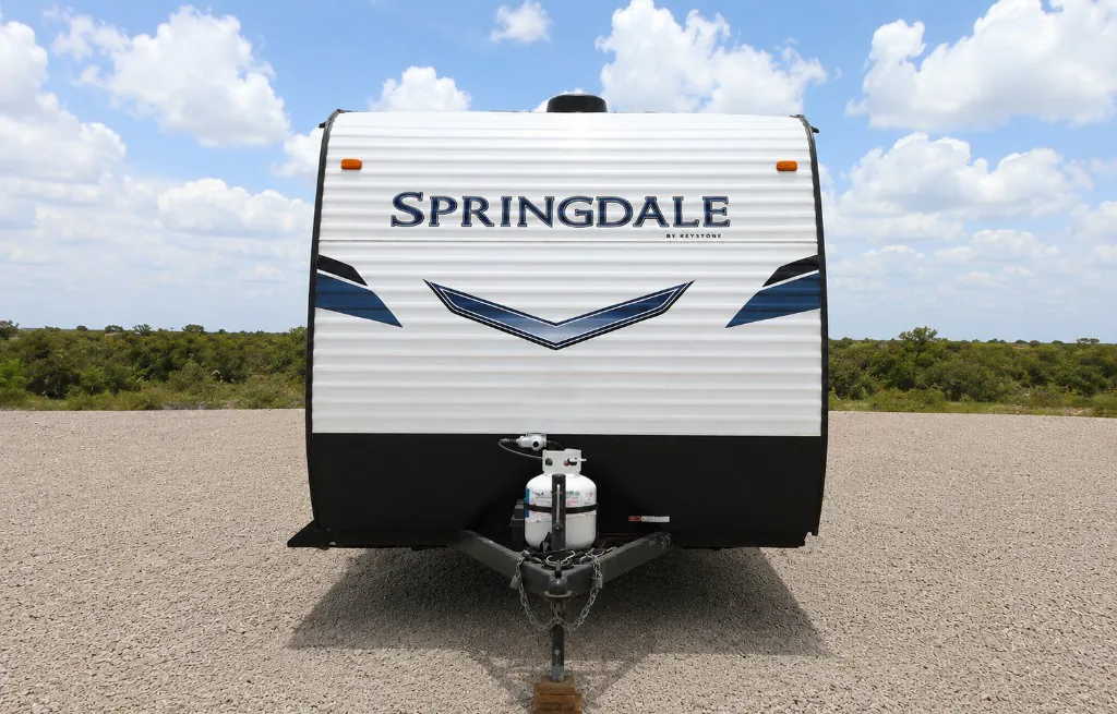 2022 Keystone Springdale Mini 1800BH - Photo 4