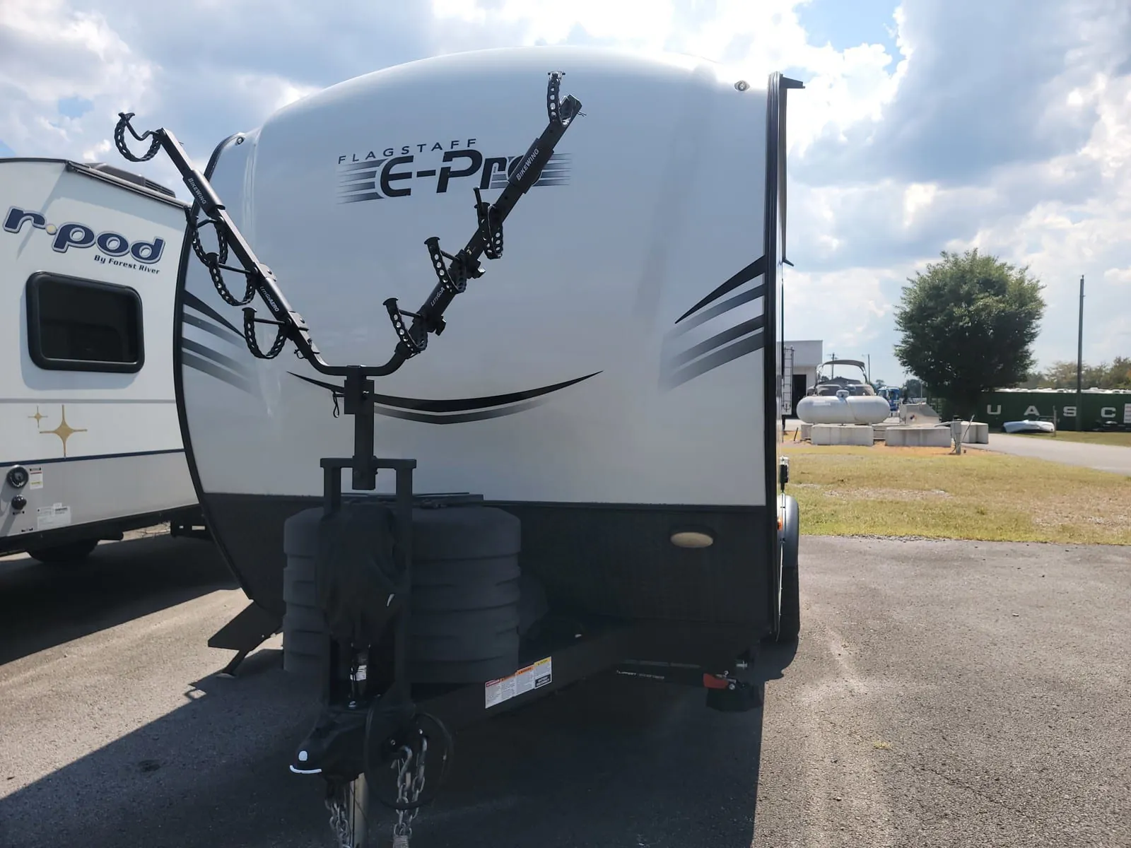 2025 Forest River Flagstaff E-Pro E15TB - Photo 3