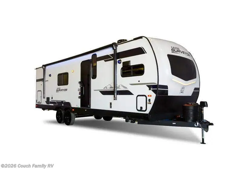2025 Forest River Grand Surveyor 253RLS