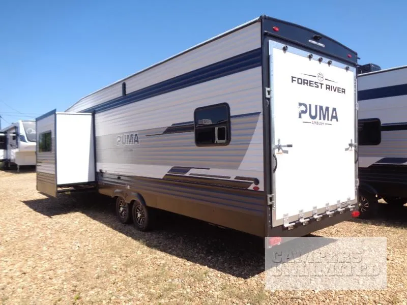 2026 Forest River RV Puma Ambush 29TH - Photo 2