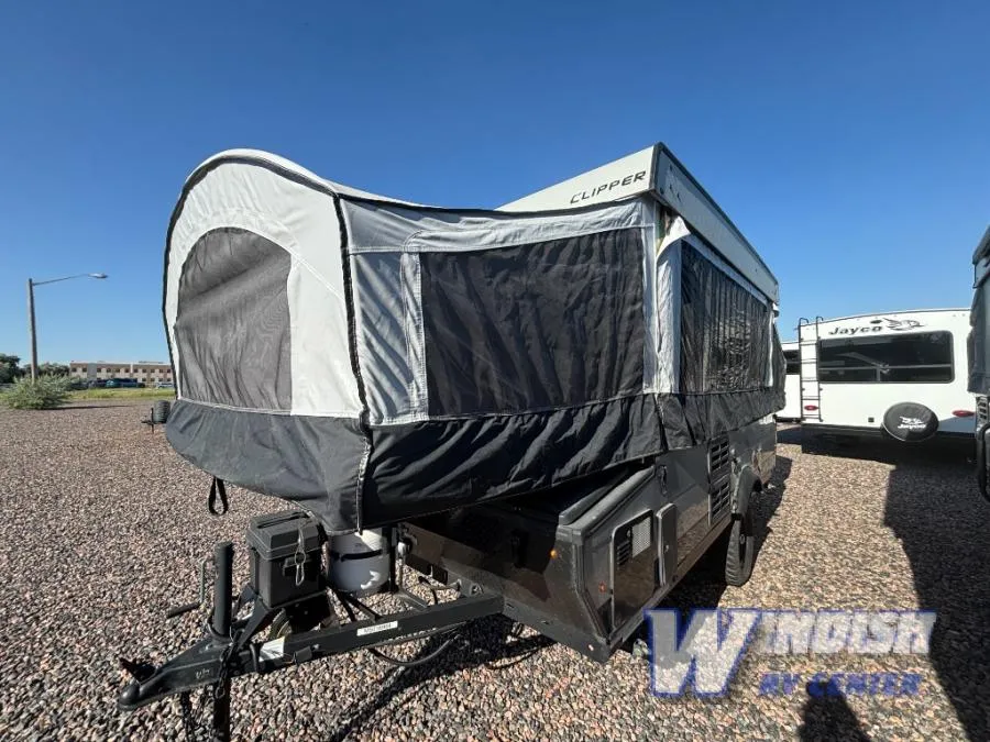 2021 Coachmen Clipper Camping Trailers 128LS - Photo 4