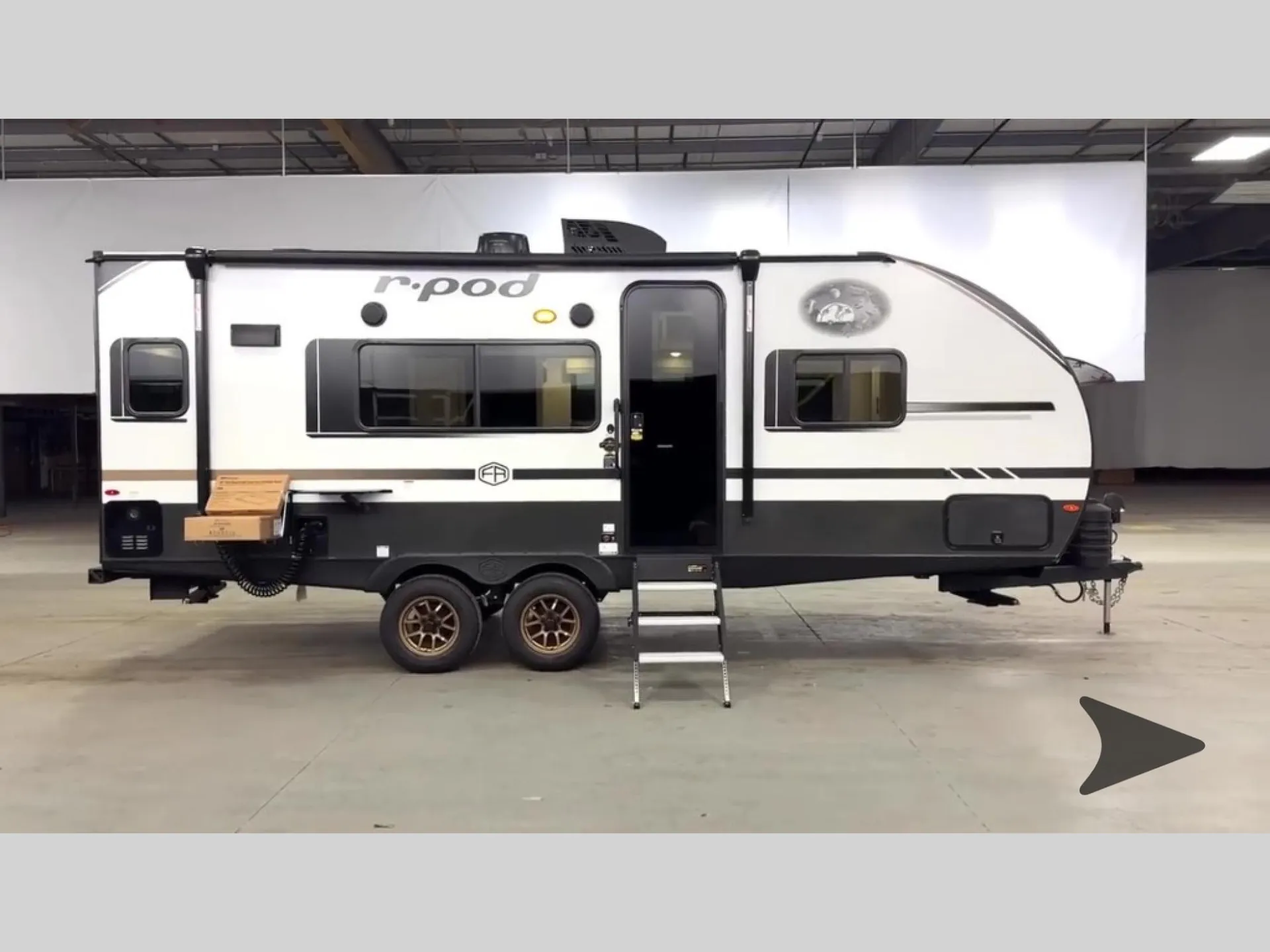 2026 Forest River R-Pod RP-198 - Photo 3