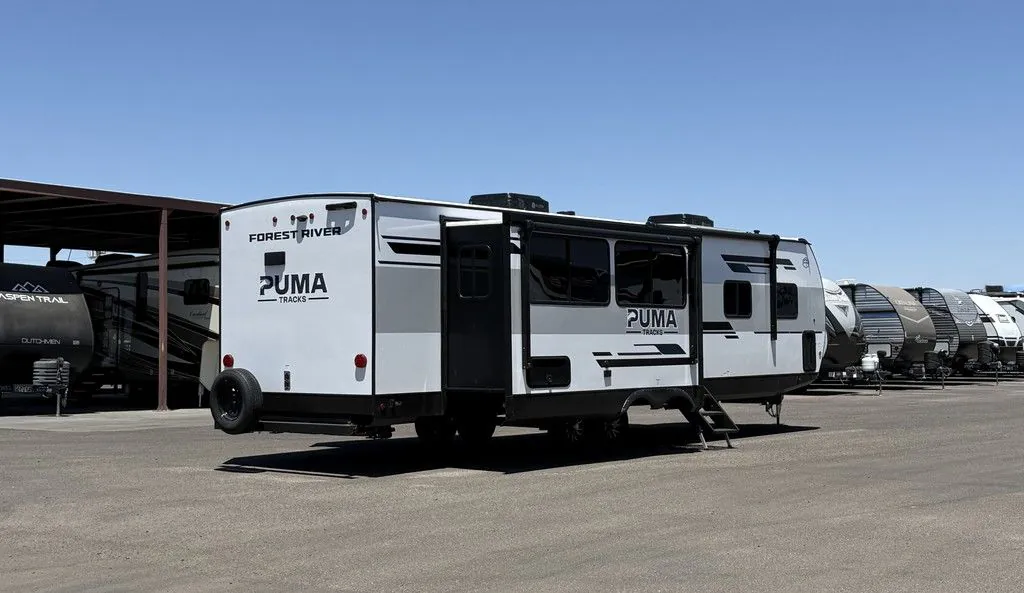 2026 Forest River Puma Tracks 3070RKLS, Photos photo 8