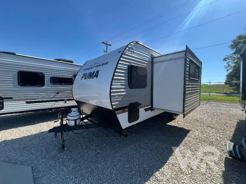 2027 Forest River Puma Camping Edition 18BHCE - Photo 4