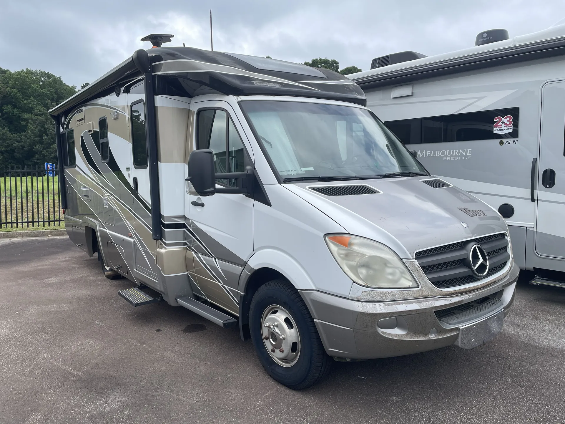 2012 Winnebago View 24G - Main photo