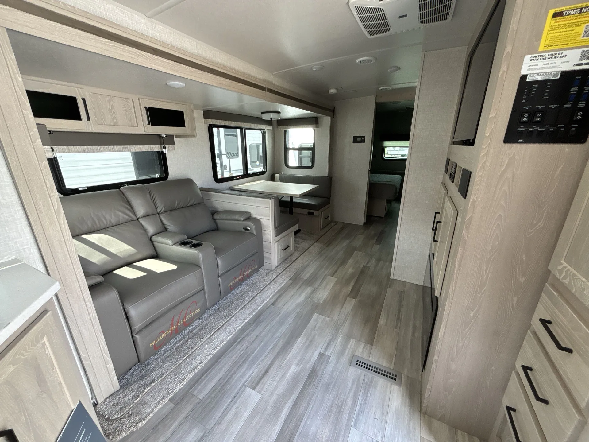 2022 Forest River Flagstaff Super Lite 26RKBS — living area main