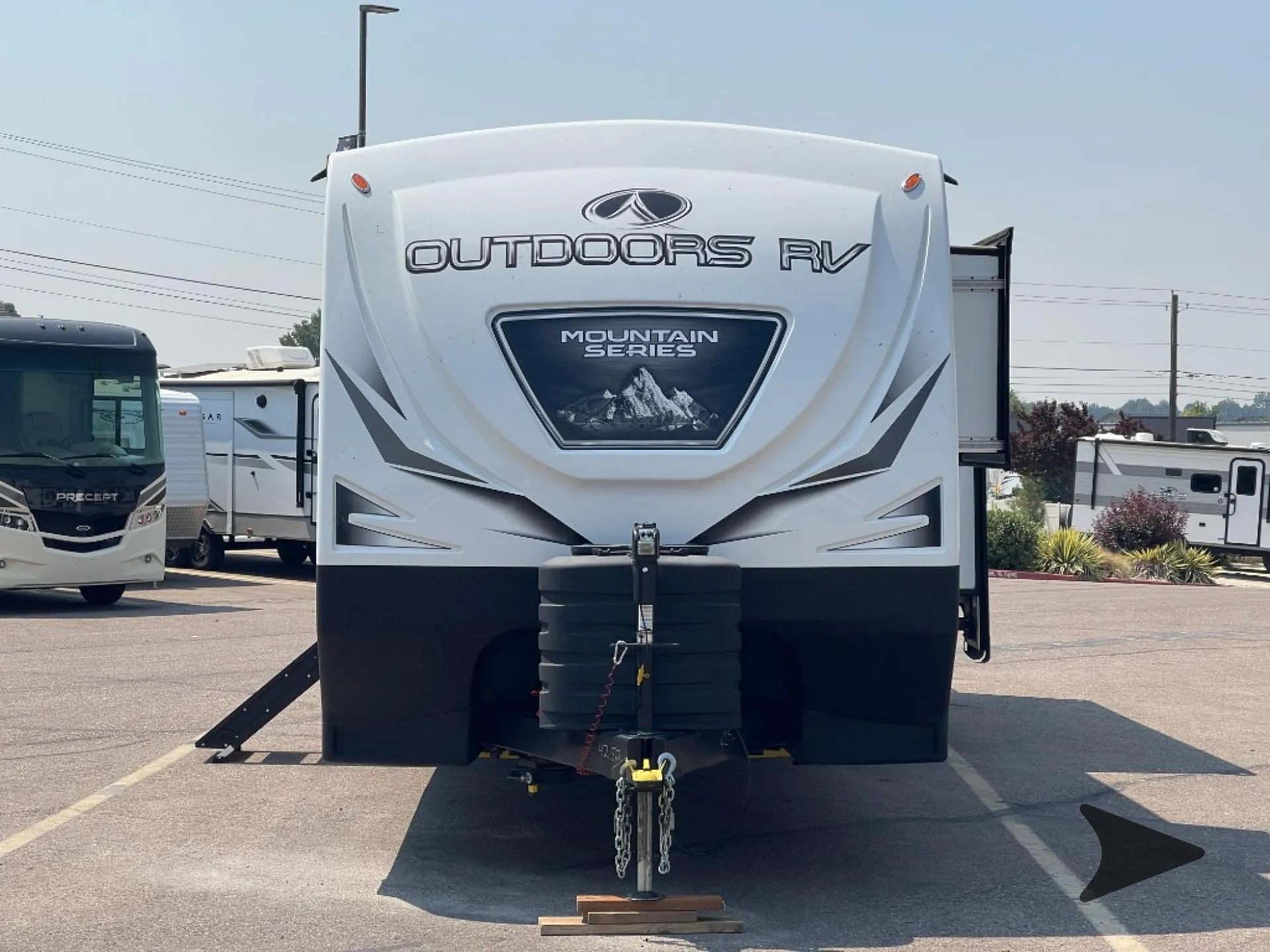 2025 Outdoors RV Black Stone Mountain Series 280RKS - Photo 3