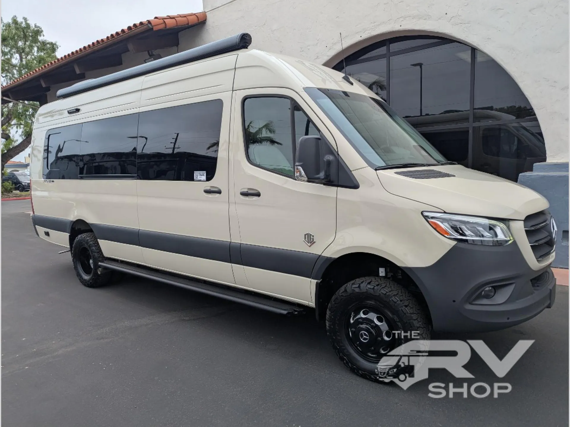 2026 OGV Luxury Coach V-RV 7RLA - Photo 2