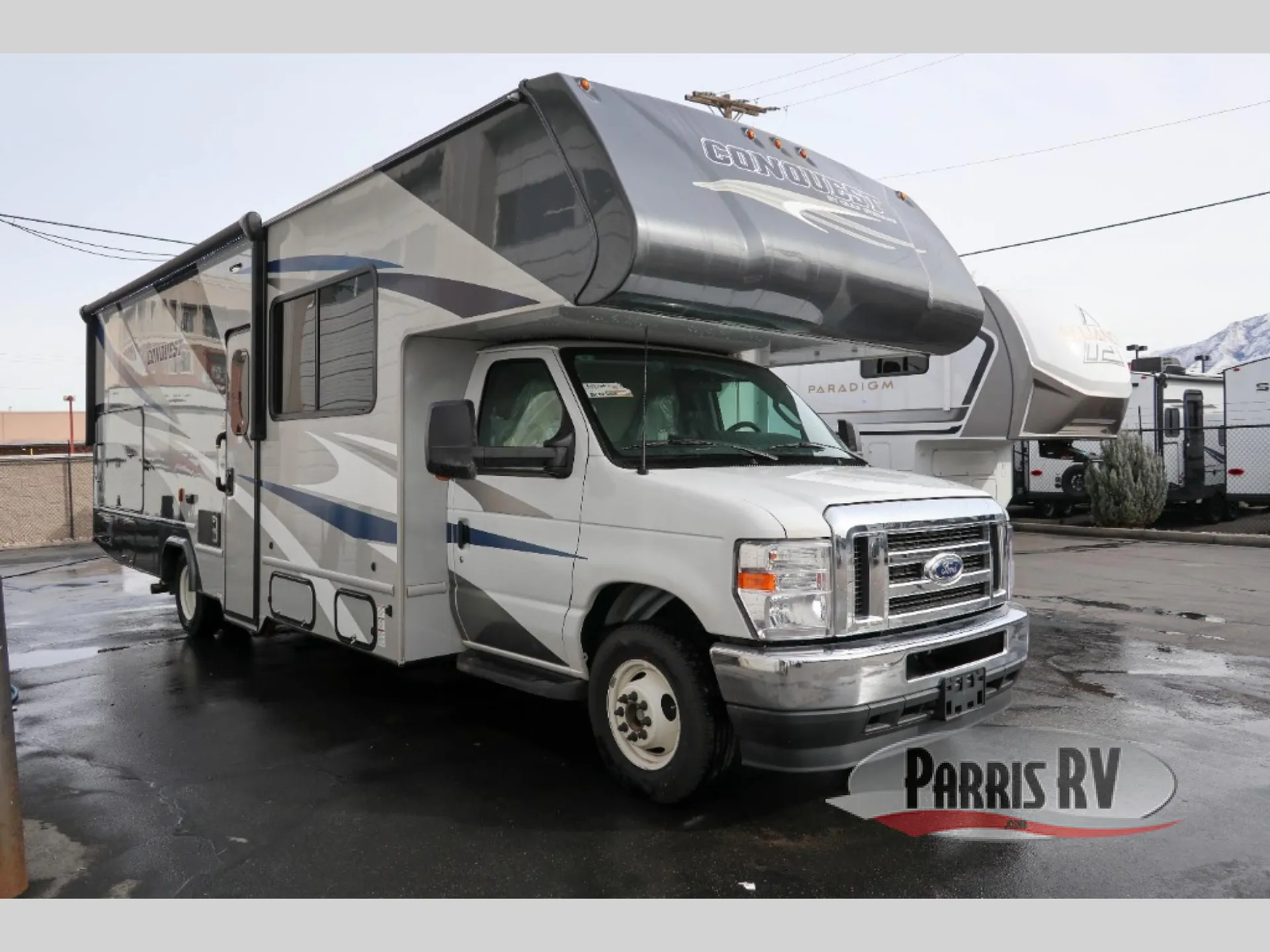 2025 Gulf Stream Conquest Class C 6314 dealer photo 1 from Parris RV
