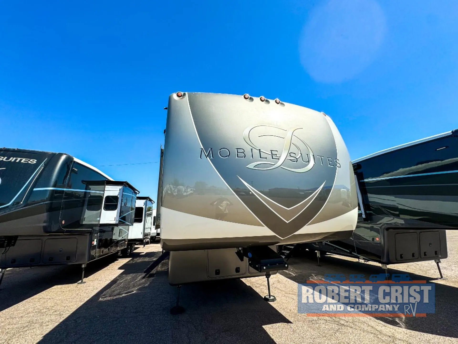 2020 DRV Mobile Suites 36RKSB - Photo 3