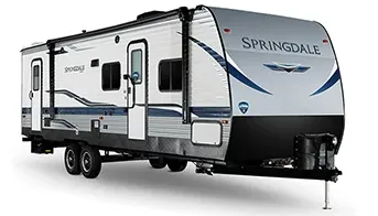 Keystone Springdale 300FWBH exterior