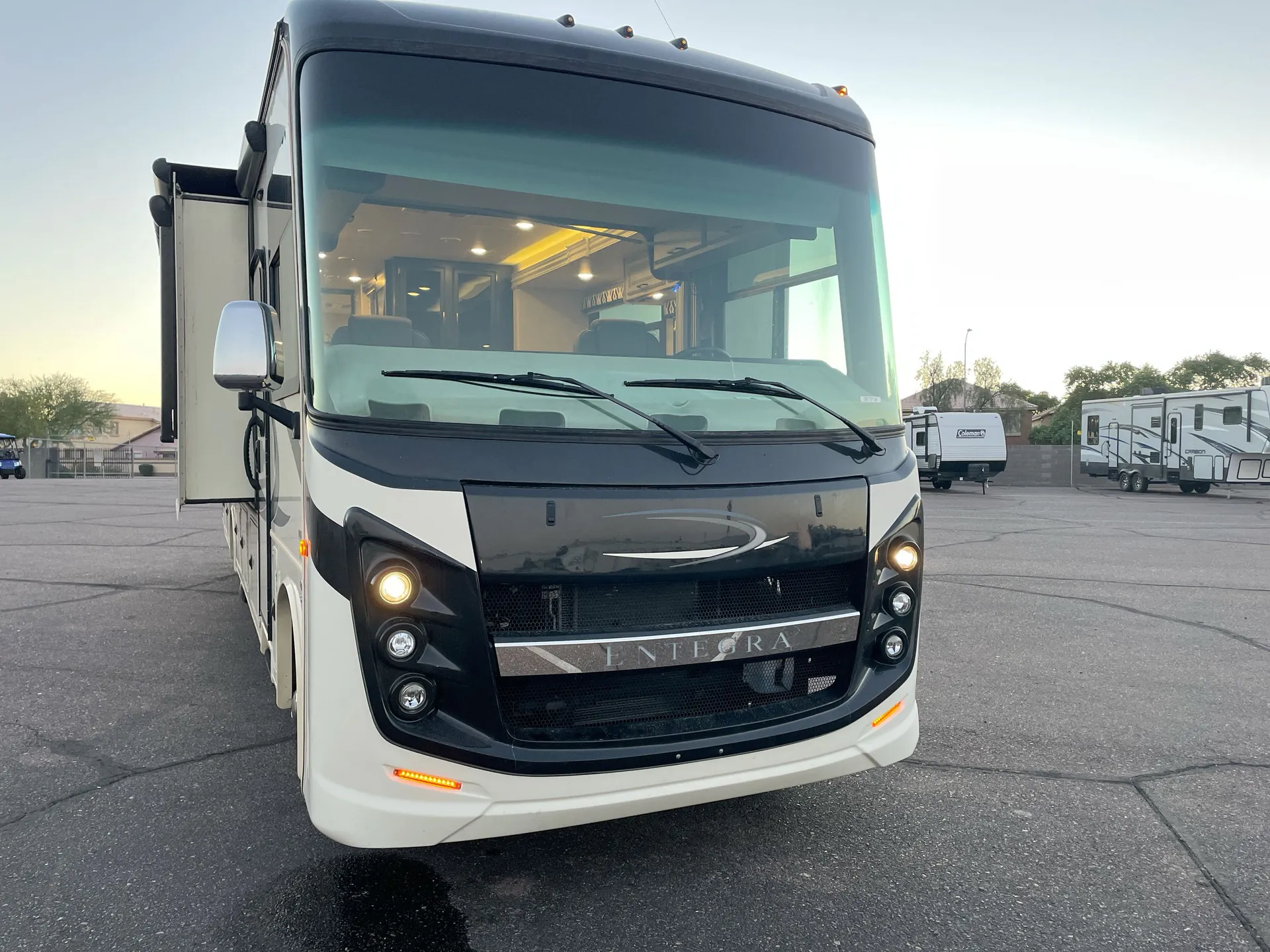 2022 Entegra Coach Vision XL 34G - Photo 2