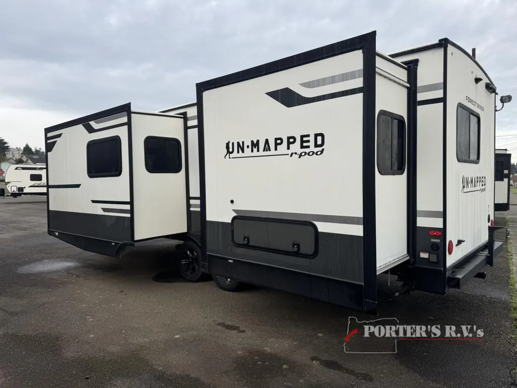 2026 Forest River RV Un-Mapped 25FK, Photos photo 14