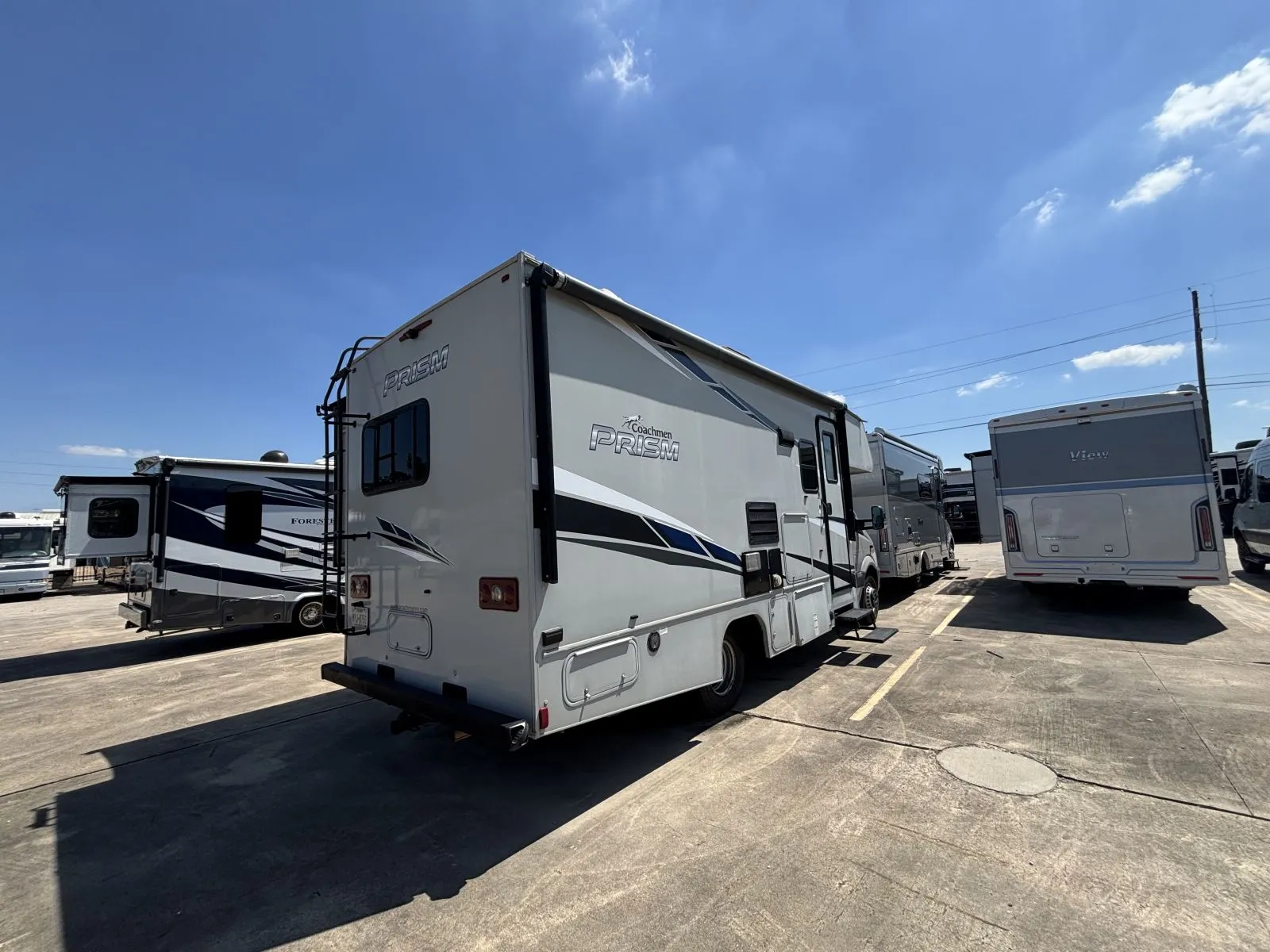 2019 Coachmen Prism 2300DS Class C Diesel - Photo 3