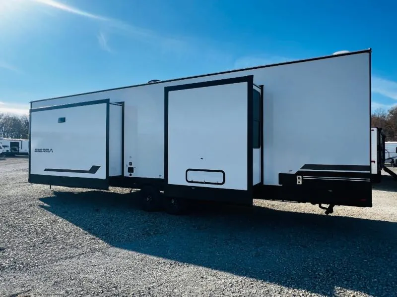2026 Forest River Sierra Destination Trailers 389HBFL — Photo 5