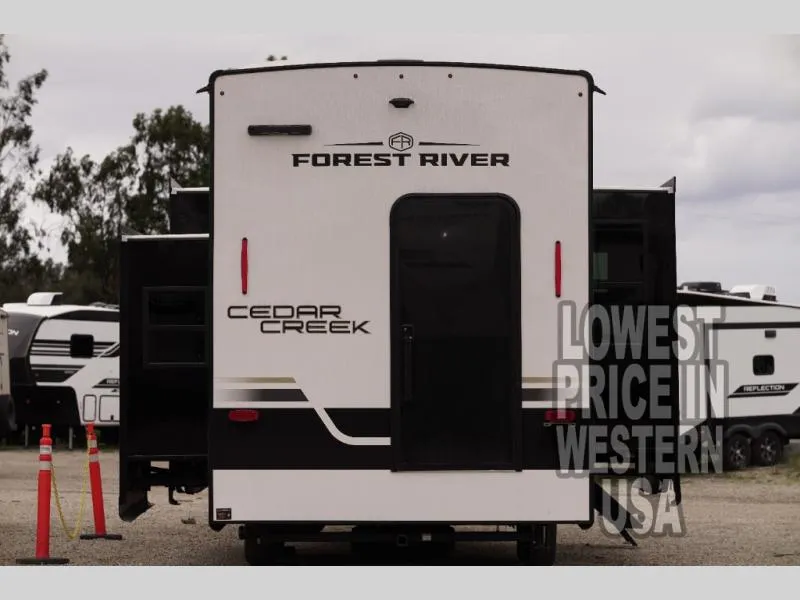 2026 Forest River Cedar Creek 38DB - Photo 4
