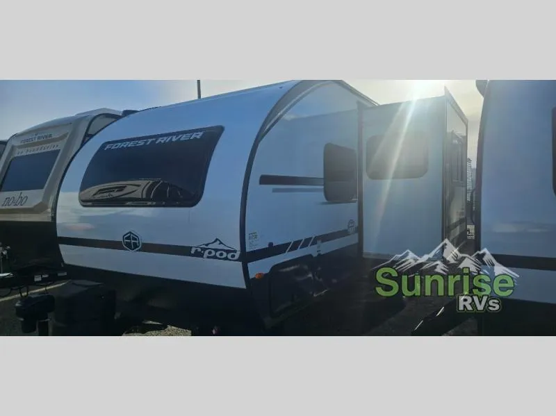 2026 Forest River R-Pod RP-206 - Photo 3