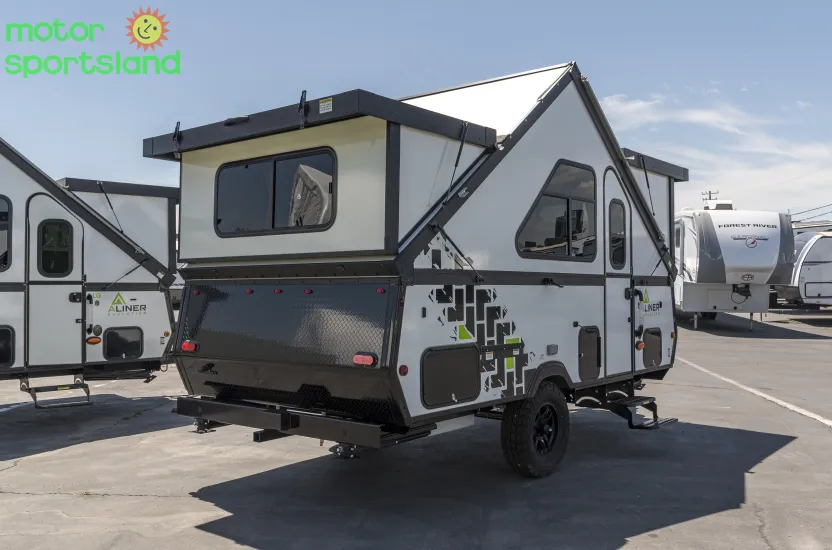 2025 Aliner Evolution LG - Photo 3