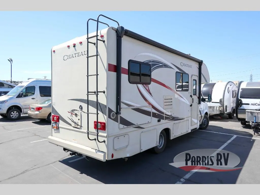 2018 Thor Motor Coach Chateau Sprinter 24WS - Photo 4