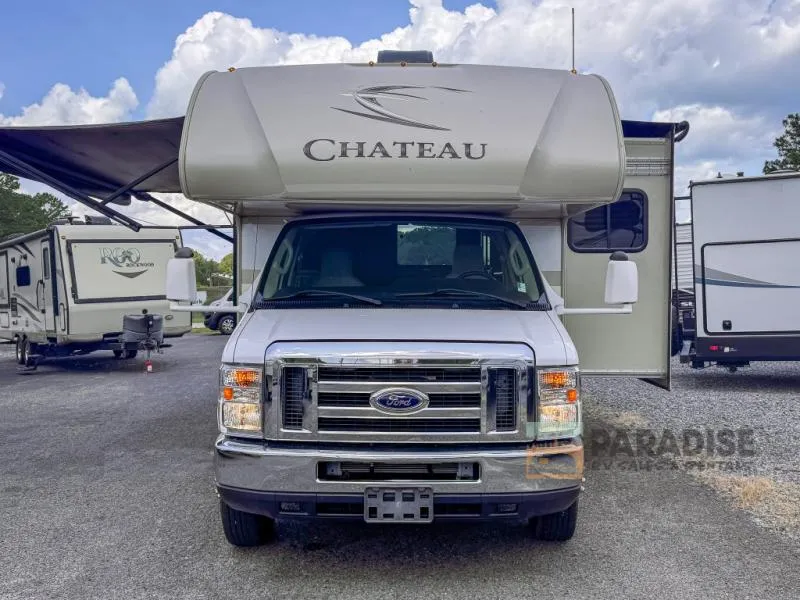 2018 Thor Motor Coach Chateau 24F - Photo 3