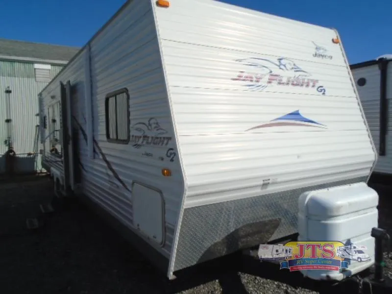 2008 Jayco Jay Flight G2 31 RKS - Main photo
