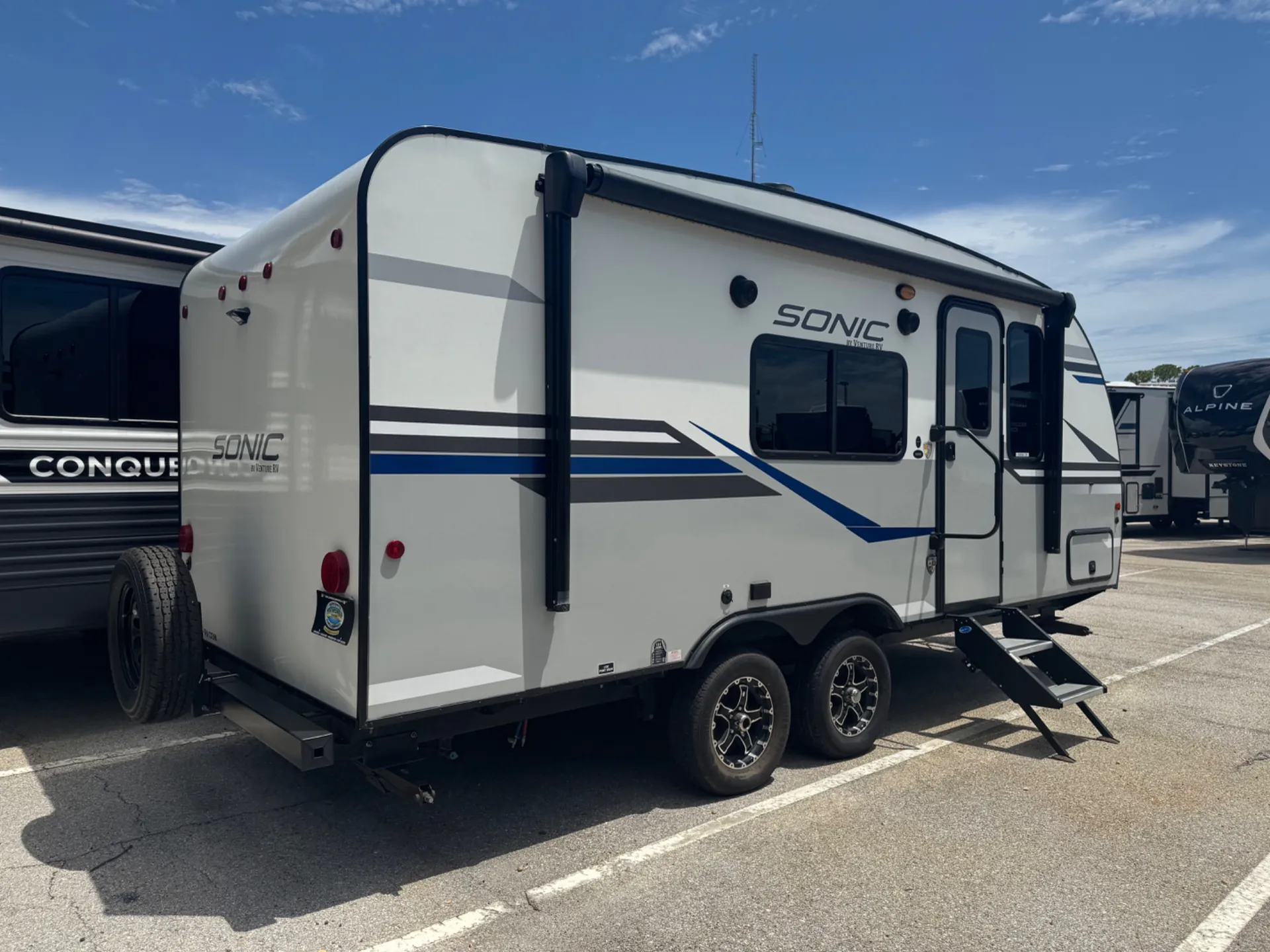 2022 Venture RV Sonic SN190VRB - Photo 4