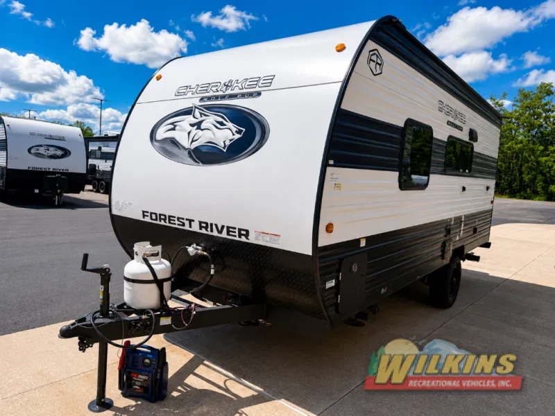2026 Forest River Cherokee Wolf Pup 16FQW - Photo 4