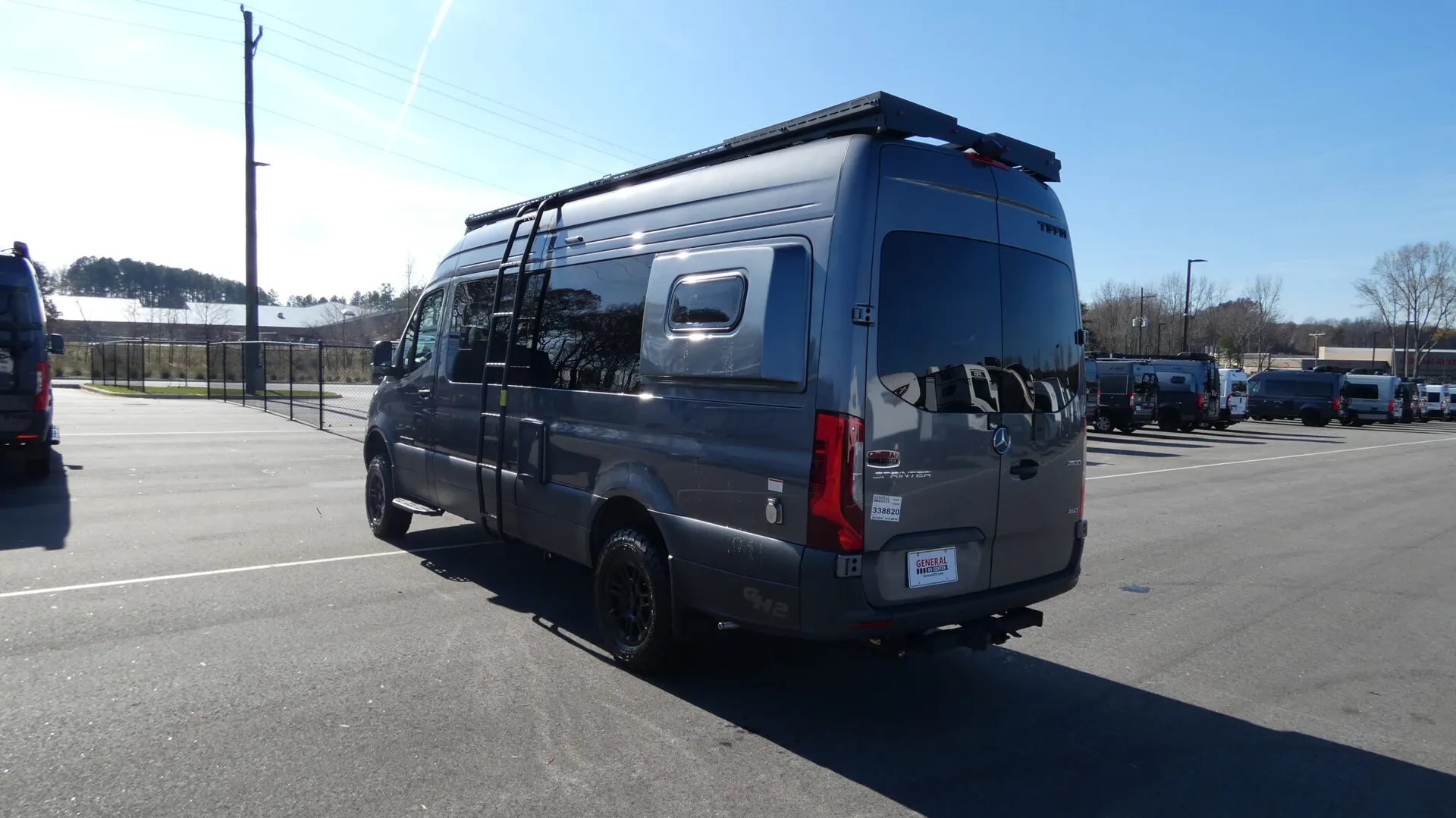 2026 Tiffin GH2 22BV - Photo 4