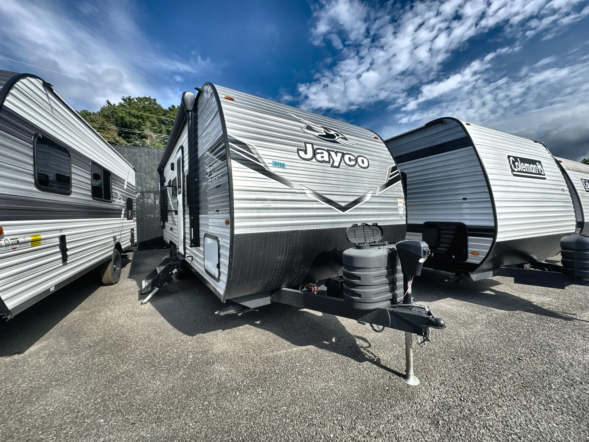 2025 Jayco Jay Flight SLX 210QB