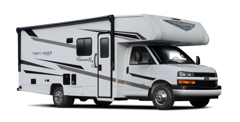 Coachmen Freelander 22XG - Ford 350 exterior