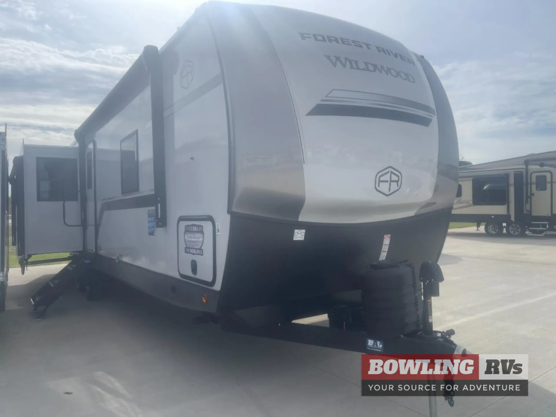 2027 Forest River Wildwood Heritage Glen 308RL