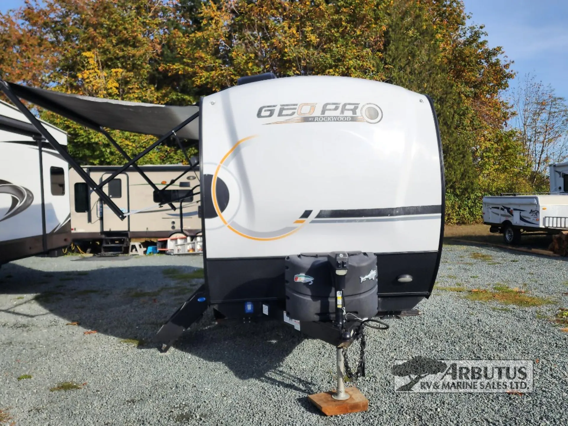 2022 Forest River Rockwood Geo Pro 15TB - Photo 3