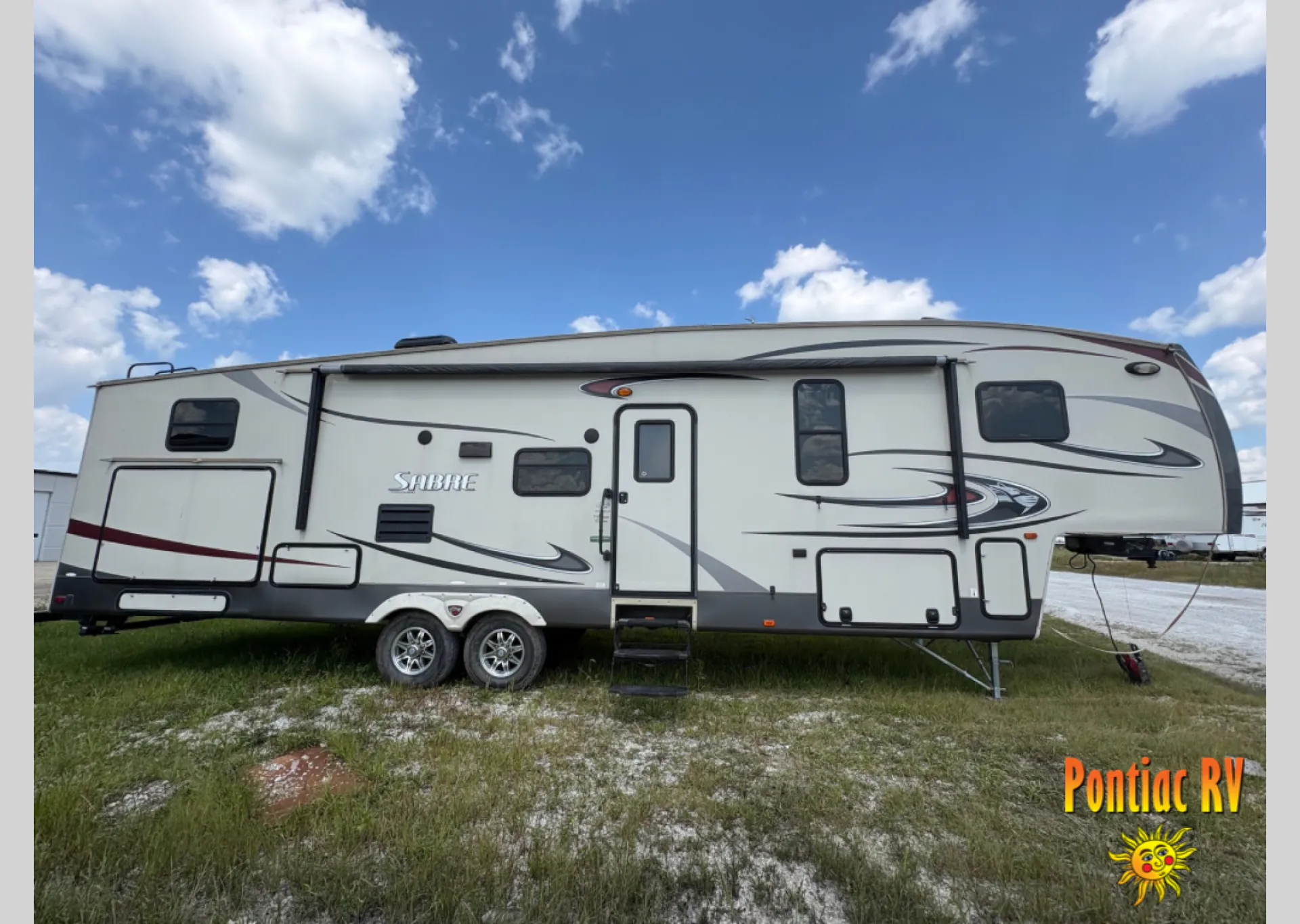2015 Palomino Sabre 34 TBOK - Photo 2