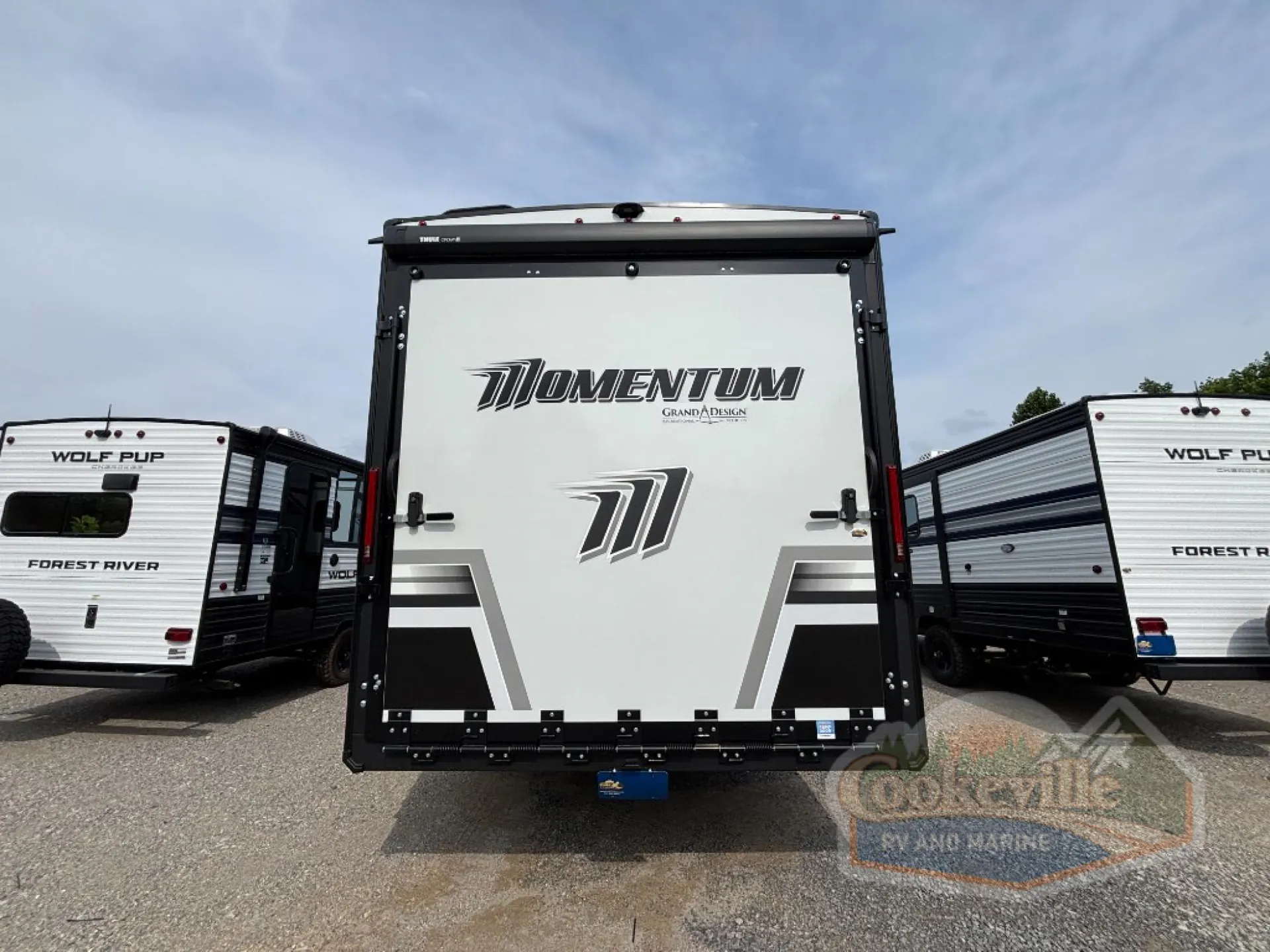 2027 Grand Design Momentum G-Class 25G - Photo 3