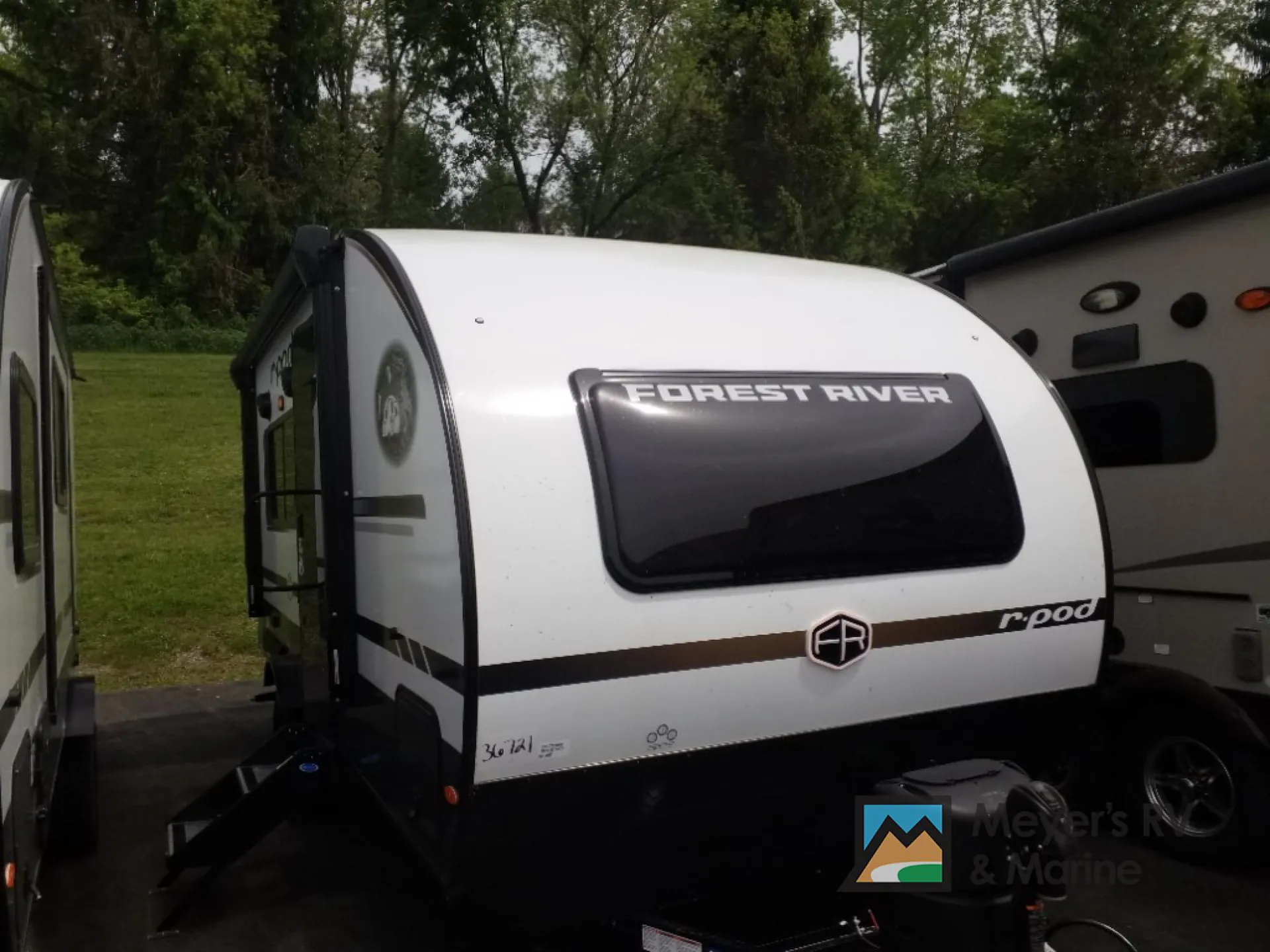 2026 Forest River R-Pod RP-192