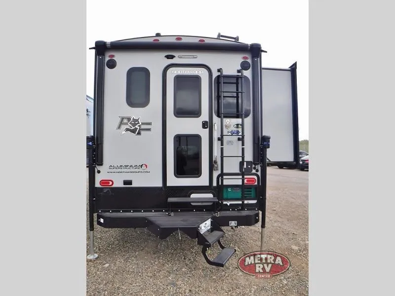 2026 Northwood Arctic Fox Camper 1150 - Photo 4