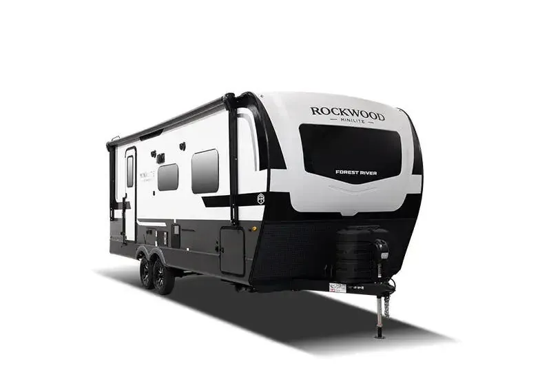 Forest River Rockwood Mini Lite 2525RB exterior