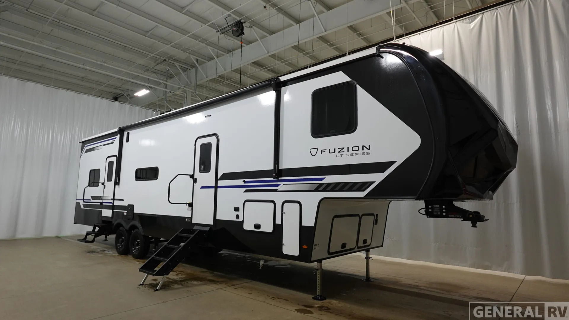 2026 Keystone Fuzion Impact Edition 361LT - Photo 2