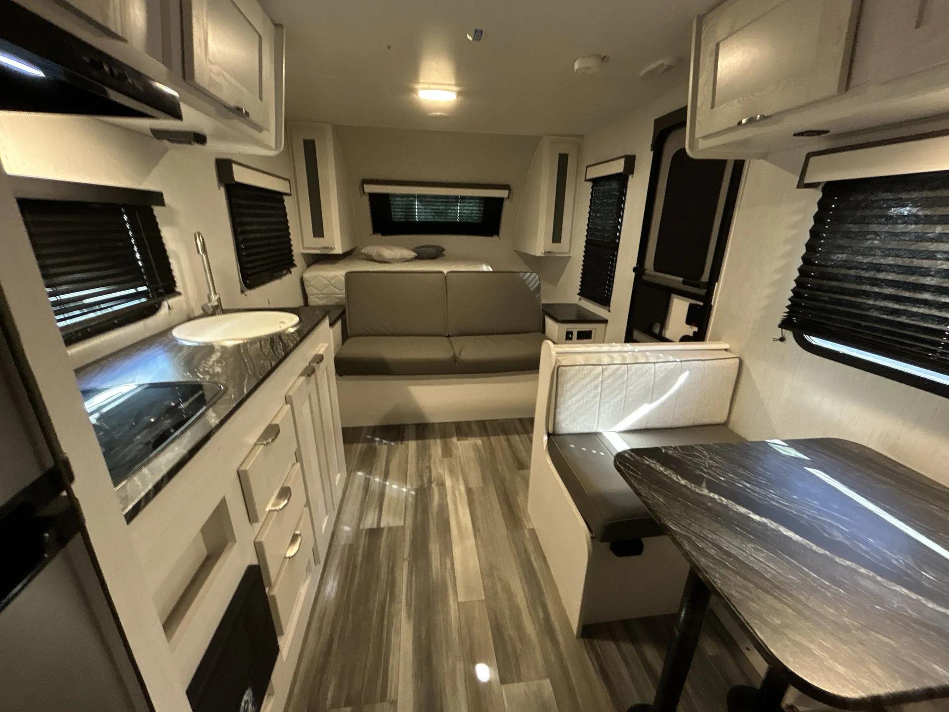 2023 Heartland Mallard Pathfinder P18CRB — living area main